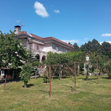 Casa Telizia Guest House Ourense Exterior photo